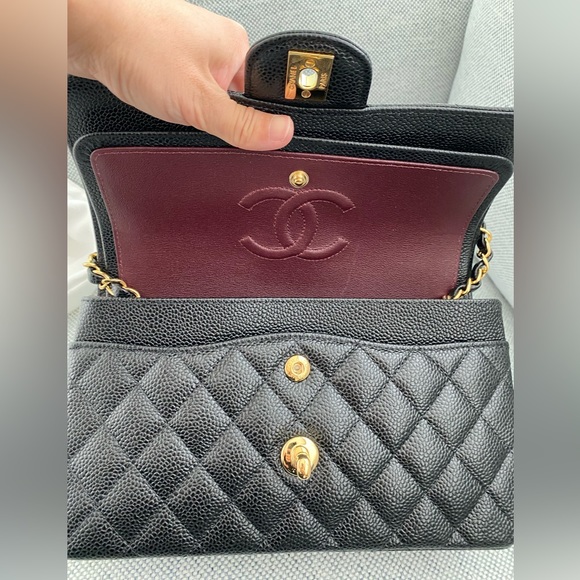 Chanel Double Flap (Small) - Picture 10 of 12